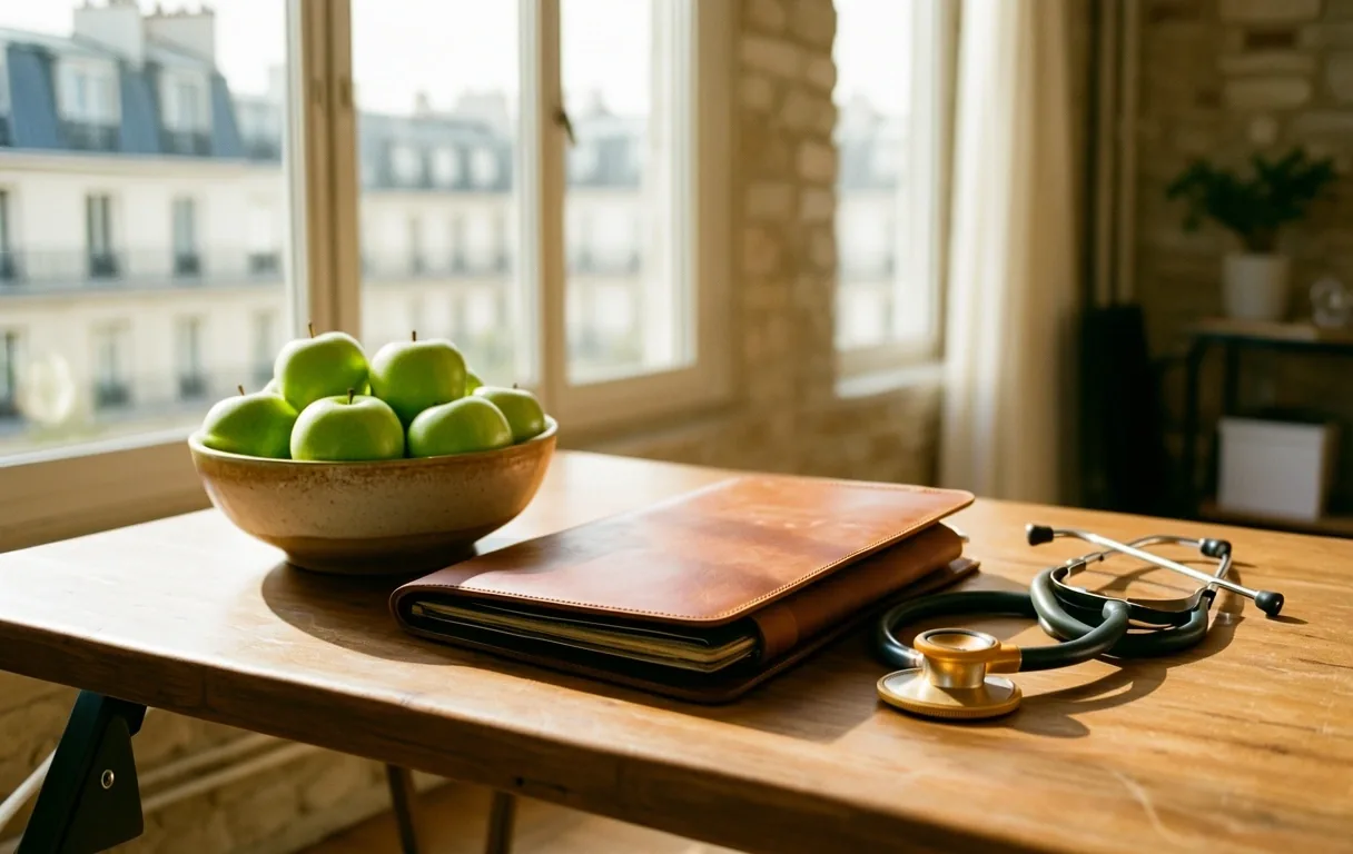 Environnement de travail et rythme